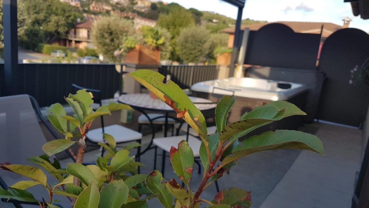 Casa Vacanze I Melograni Holiday home Trevignano Romano 외부 사진