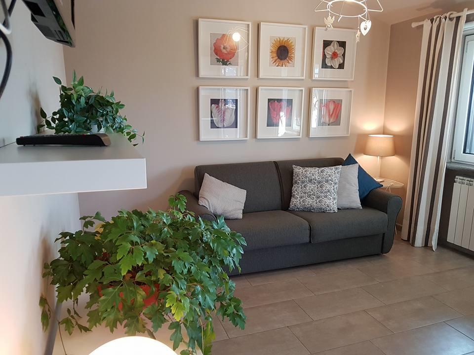 Casa Vacanze I Melograni Holiday home Trevignano Romano 외부 사진
