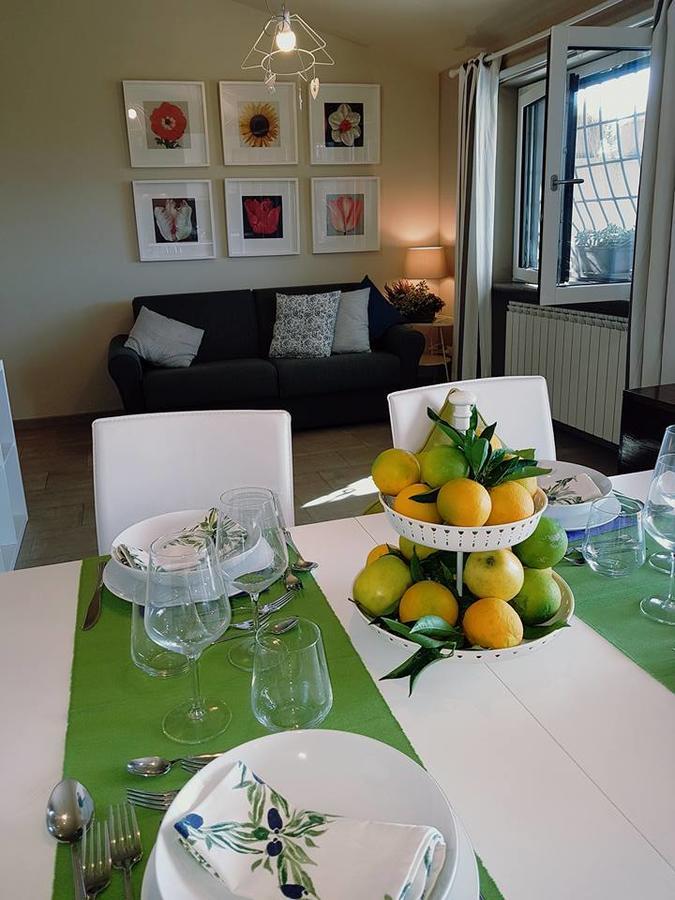 Casa Vacanze I Melograni Holiday home Trevignano Romano 외부 사진